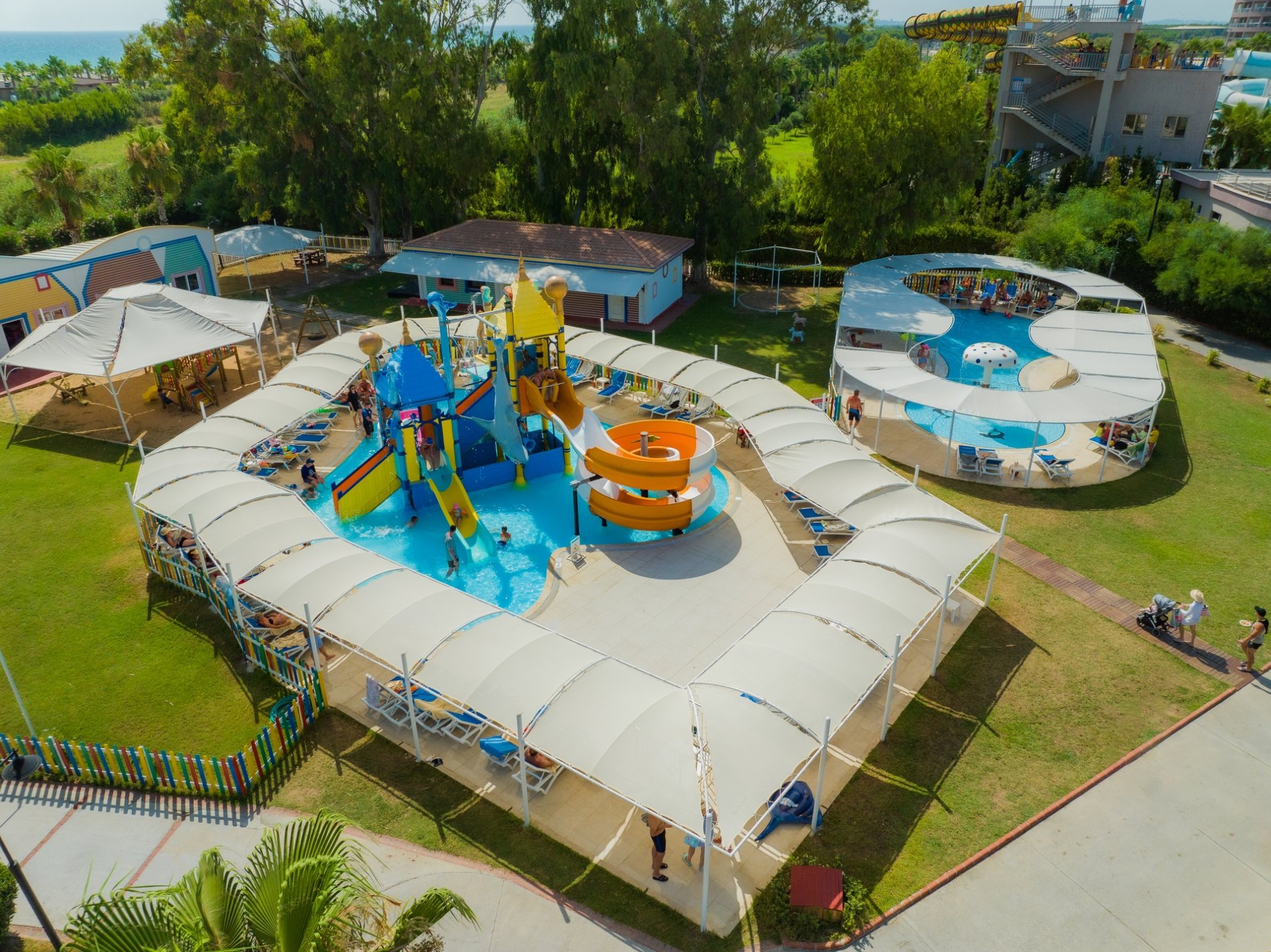 Asteria Family Resort Side foto 26
