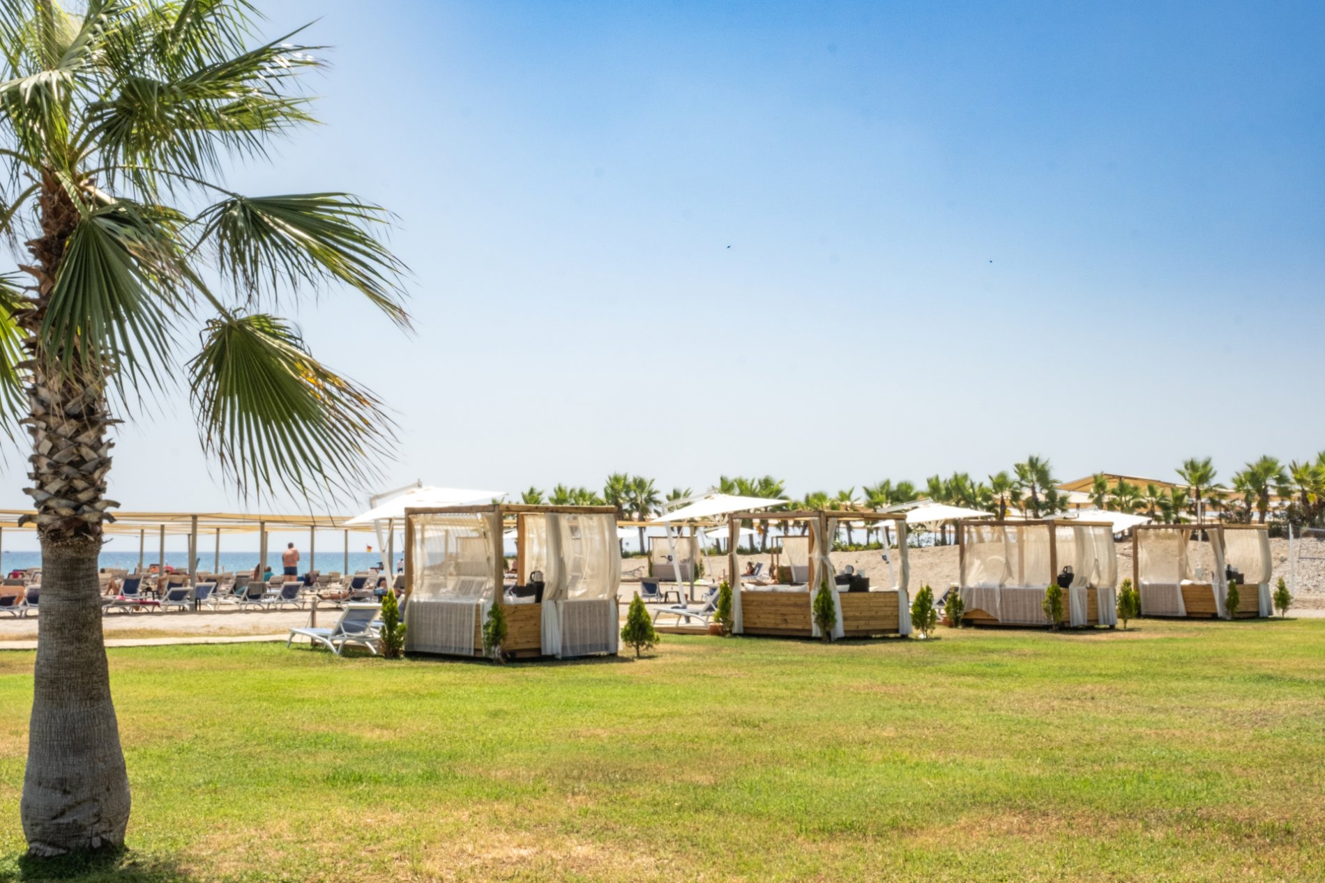 Asteria Family Resort Side foto 37