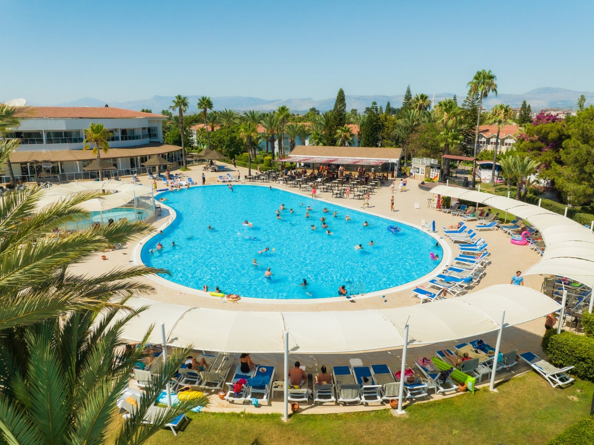 Asteria Family Resort Side foto 36