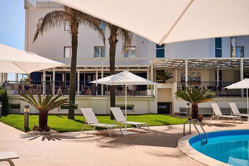 Ticho's Hotel in Castellaneta Marina - foto 5