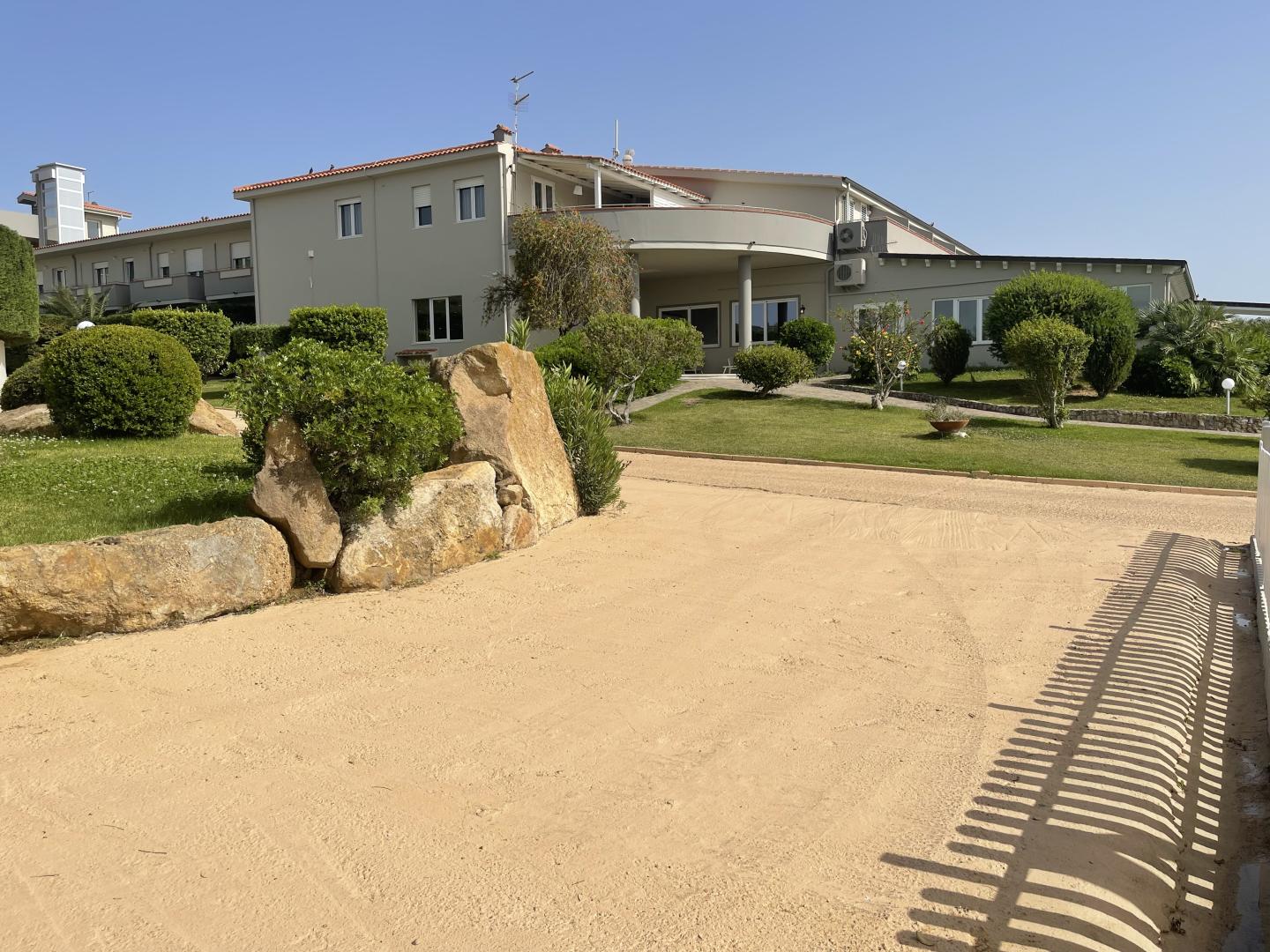 Hotel-promotiefoto — Lu' Hotel Porto Pino