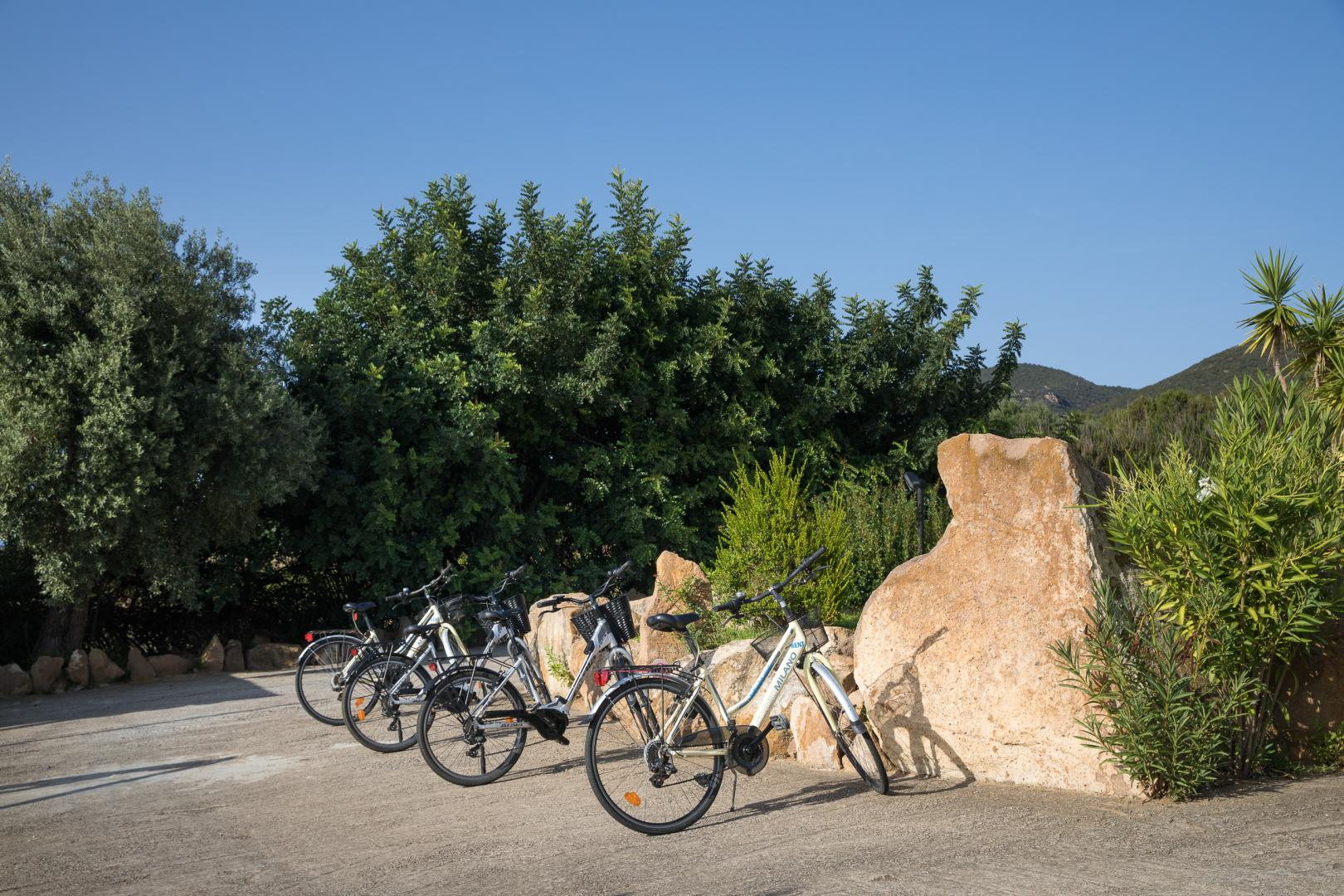 Hotel-promotiefoto — Lu' Hotel Porto Pino