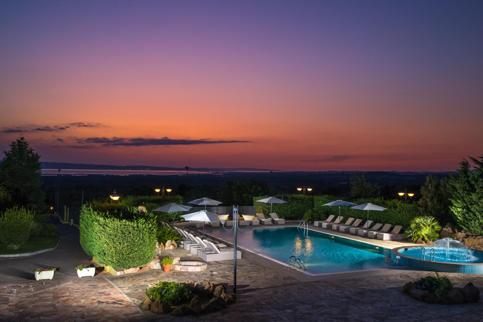 Hotel-promotiefoto — Lu' Hotel Porto Pino