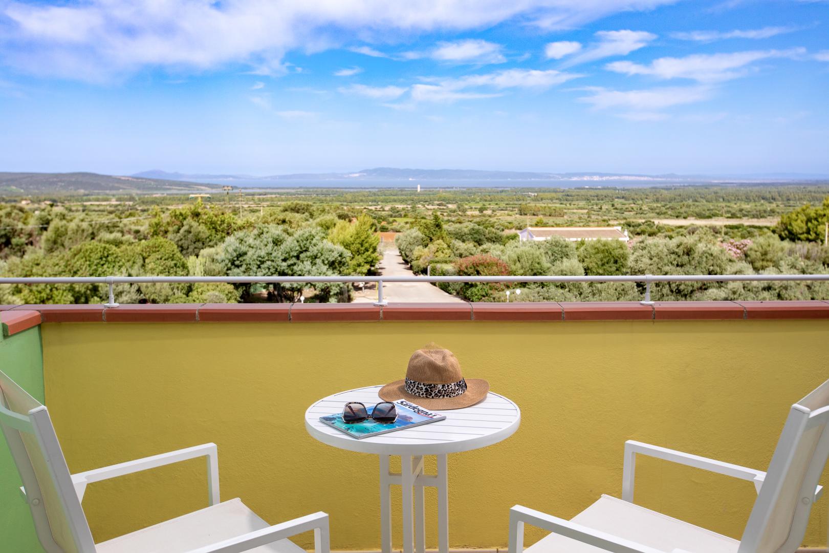 Hotel-promotiefoto — Lu' Hotel Porto Pino