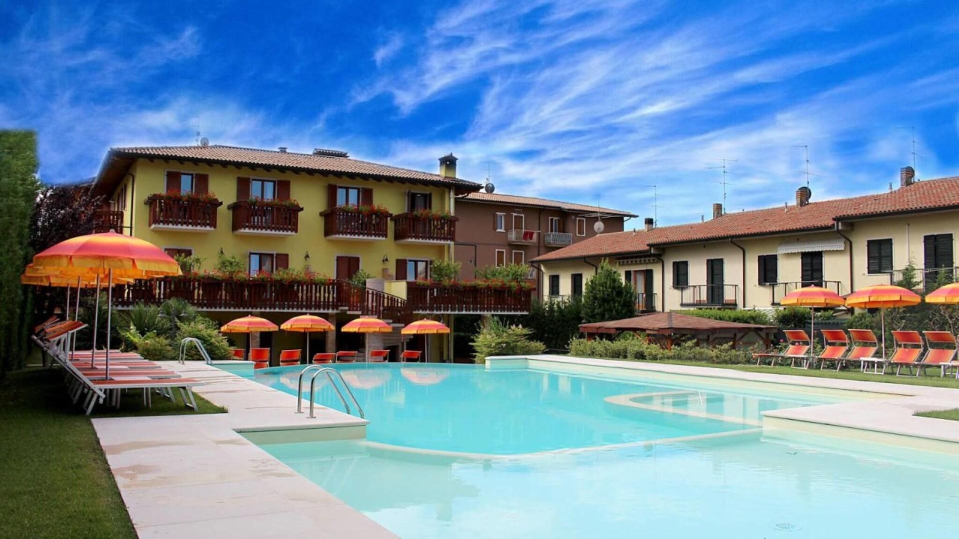 Hotel Romantic foto 12