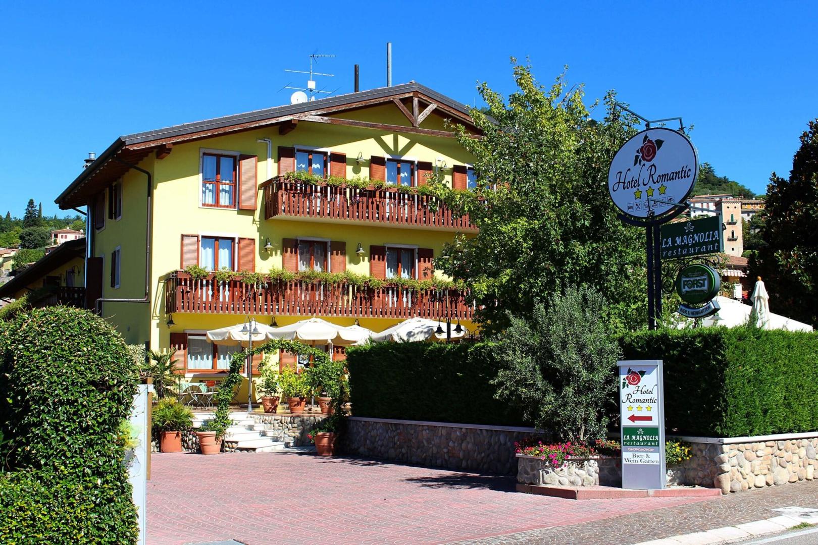 Hotel Romantic foto 13