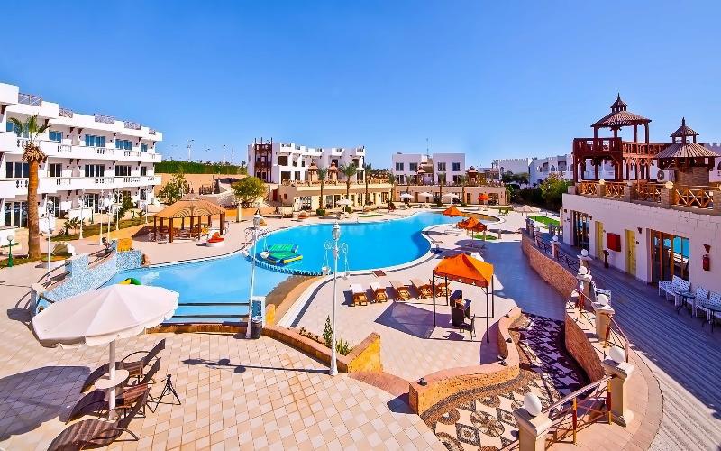 VIE Palma Di Sharm Resort and Aqua Park in Sharm el Sheikh - foto 3