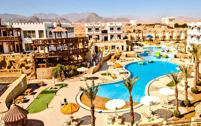 VIE Palma Di Sharm Resort and Aqua Park in Sharm el Sheikh - foto 4