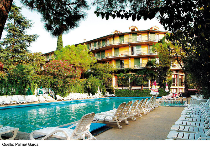 Hotel Palme & Suite image 1