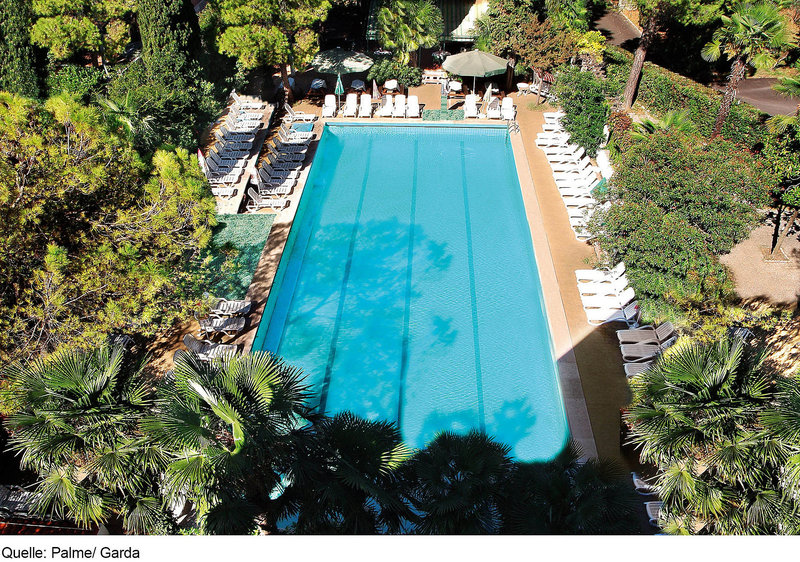Hotel Palme & Suite.