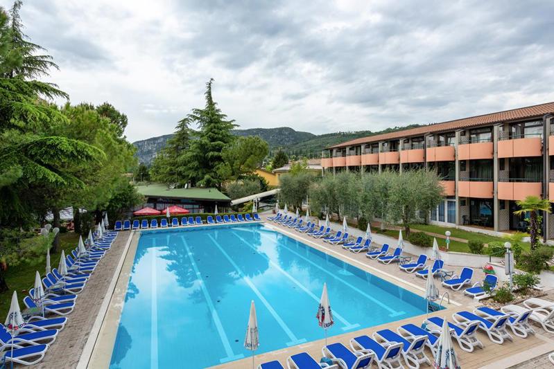 Hotel Palme & Suite foto 2