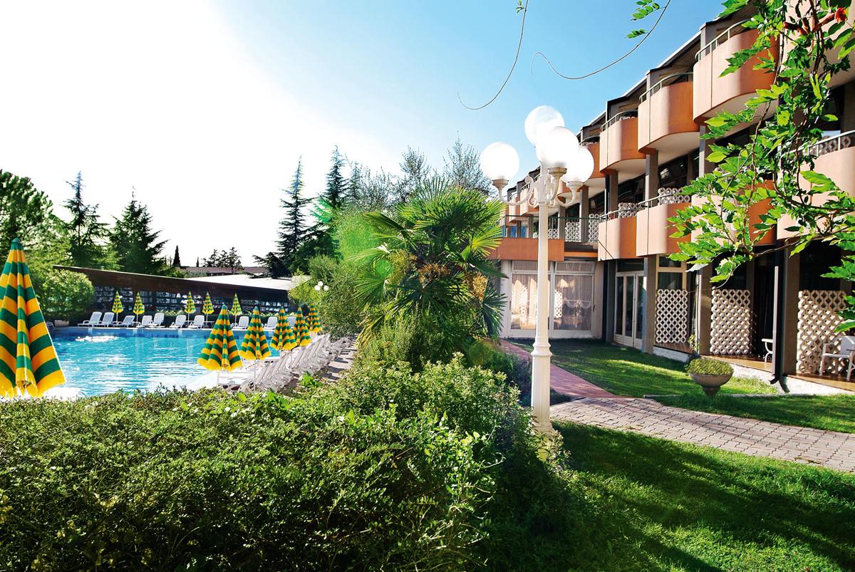 Hotel Royal & Hotel Palme & Suite