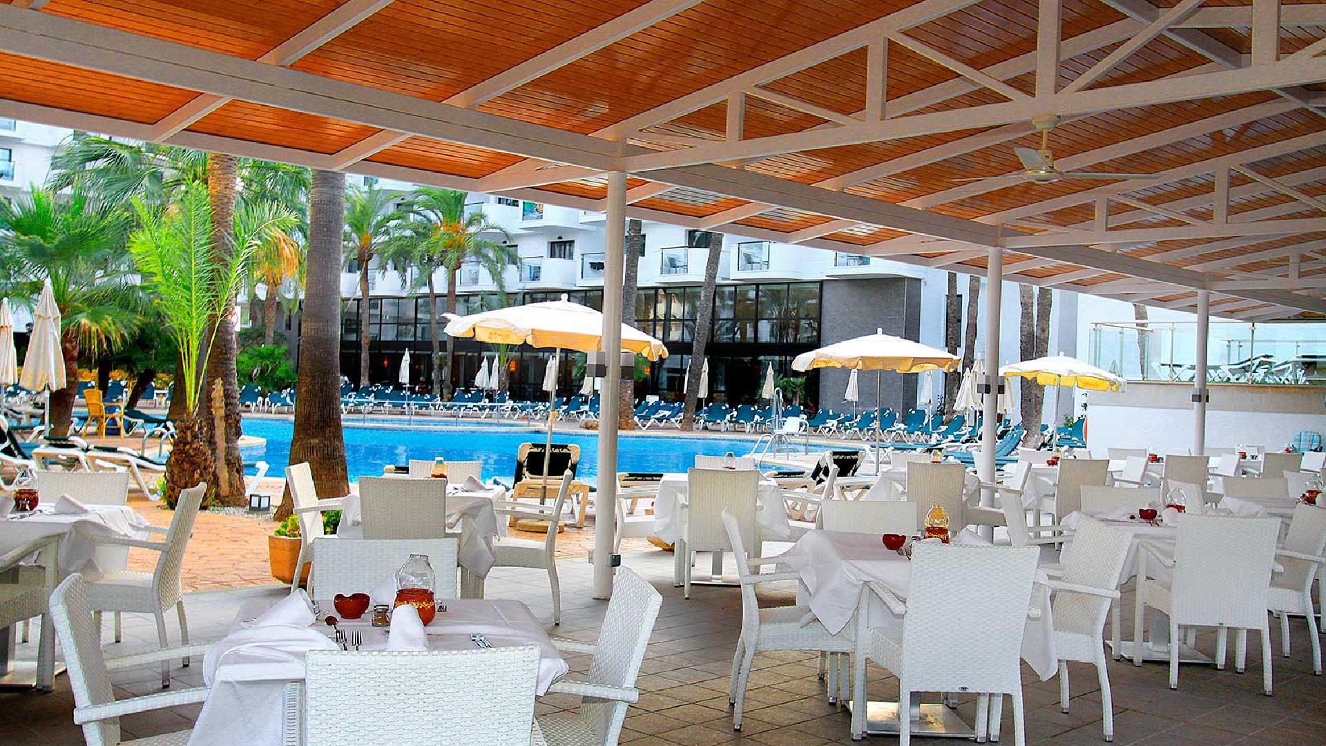 Protur Palmeras Playa Hotel foto 16
