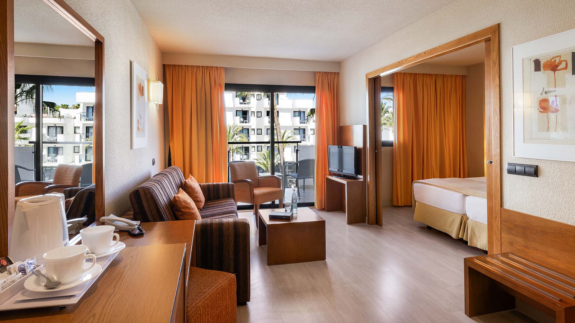 Protur Palmeras Playa Hotel foto 10