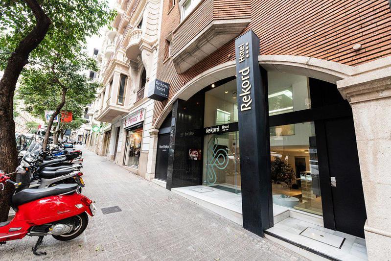 Atenea Rekord Suites foto 2