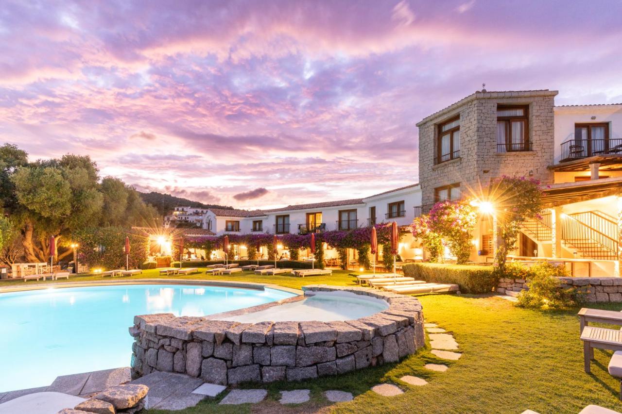 Hotel Palumbalza