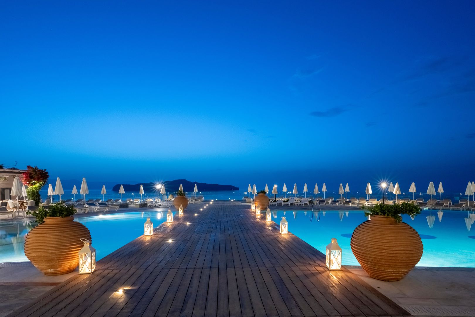 Leptos Panorama Hotel foto 24