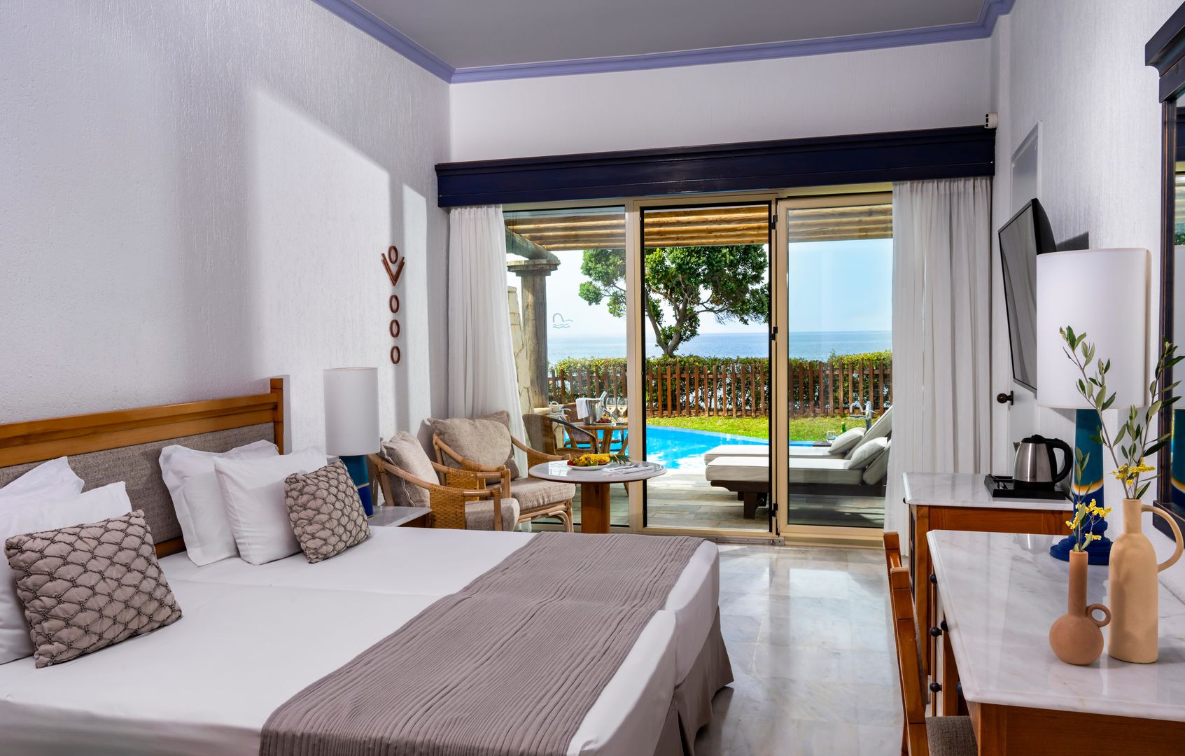 Leptos Panorama Hotel foto 20