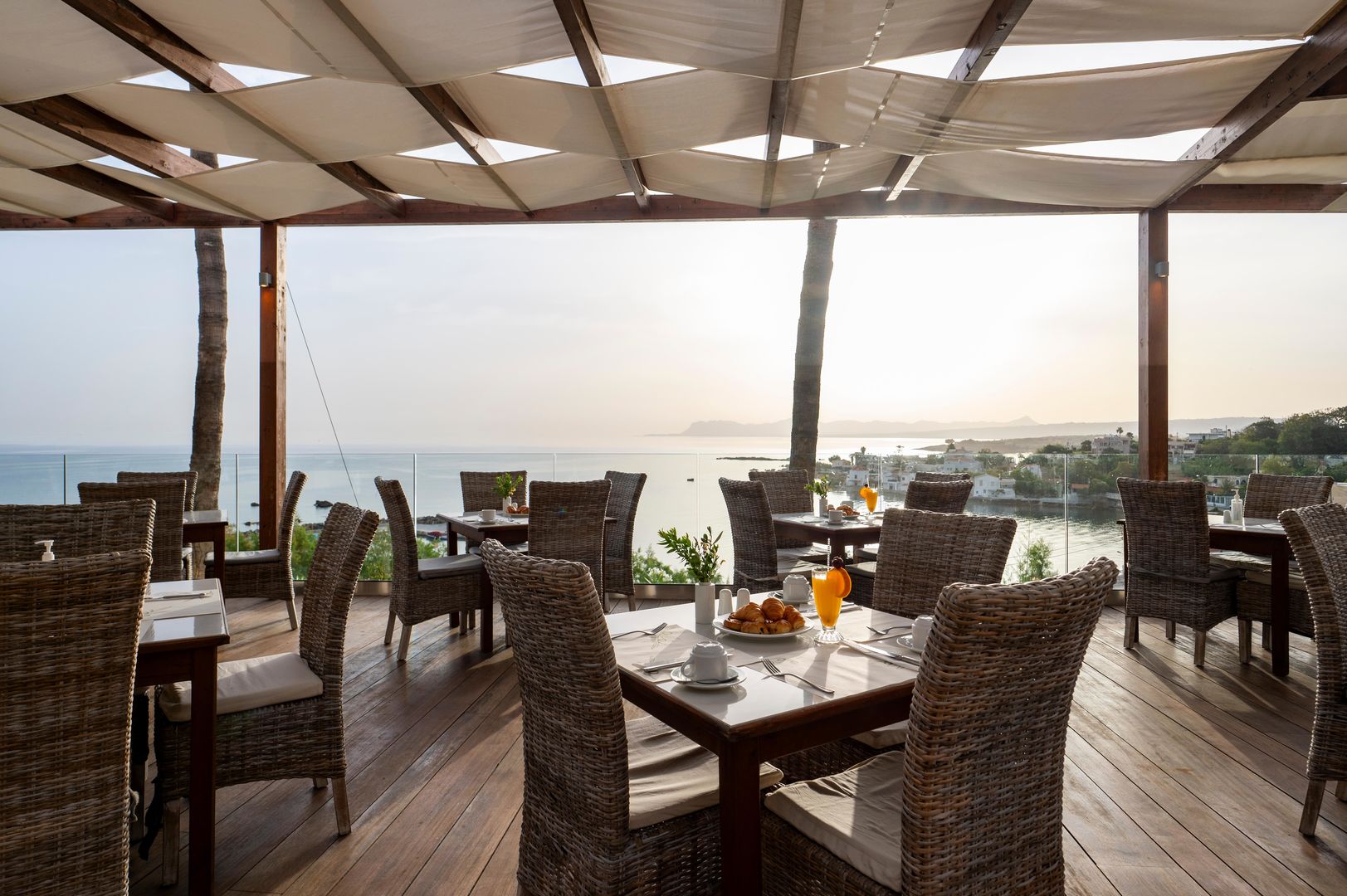 Leptos Panorama Hotel foto 29