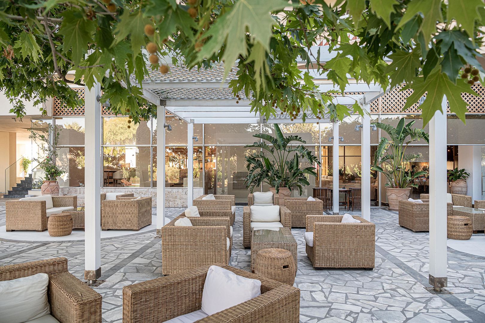 Leptos Panorama Hotel foto 37