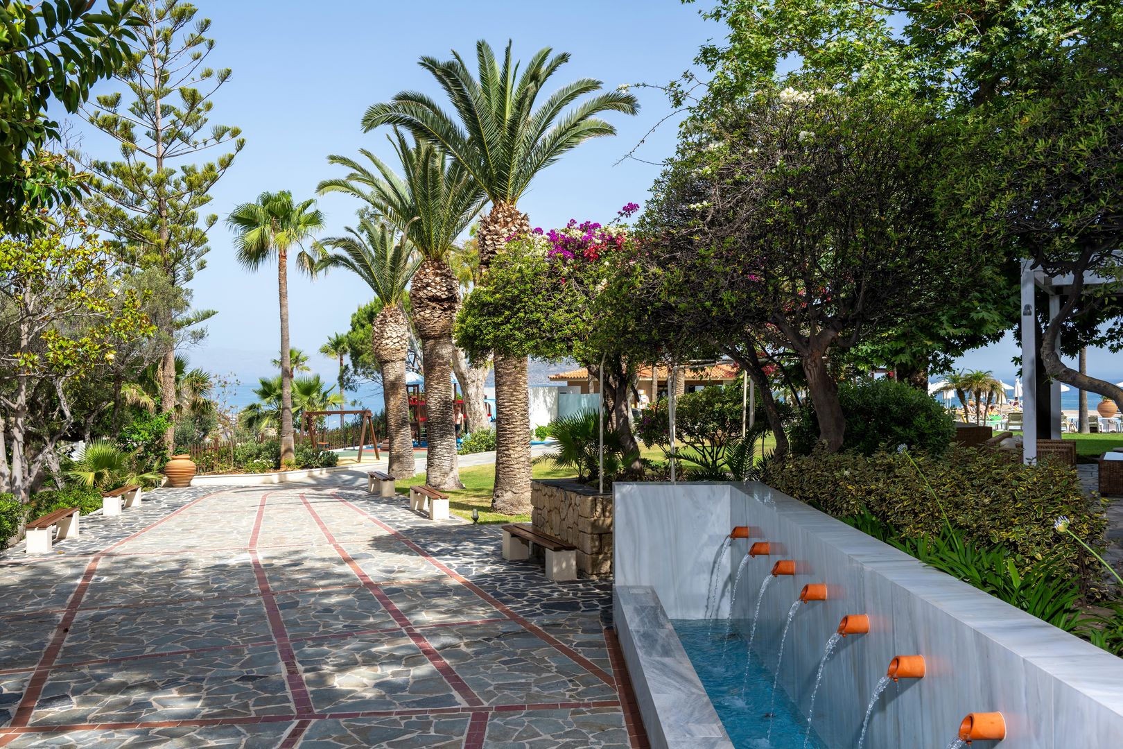Leptos Panorama Hotel foto 13