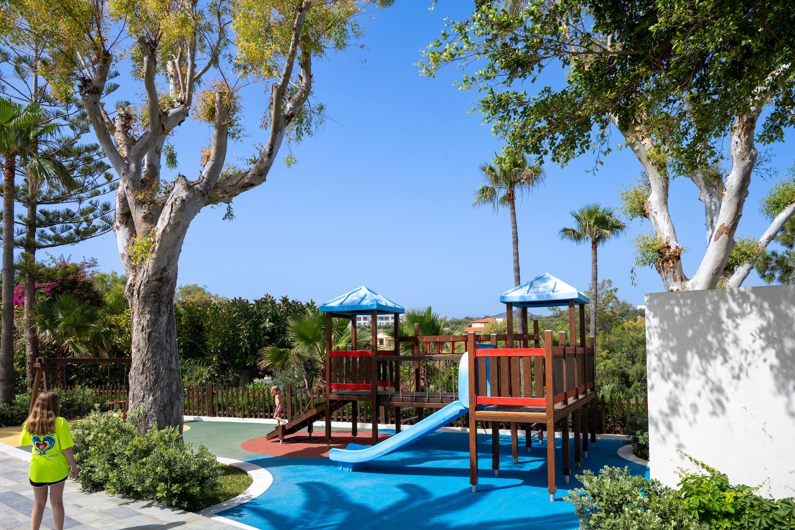 Leptos Panorama Hotel foto 14