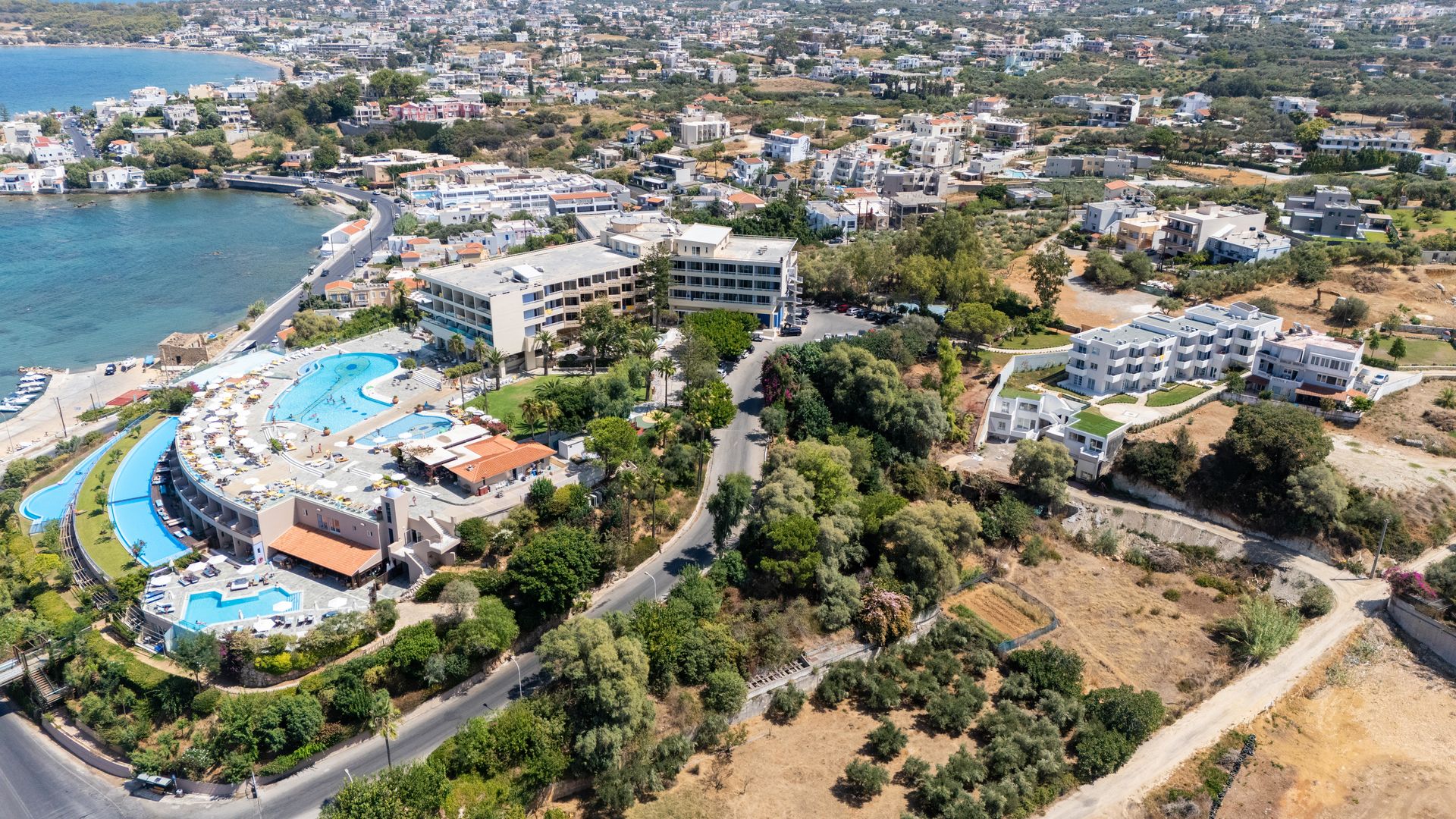 Leptos Panorama Hotel foto 9