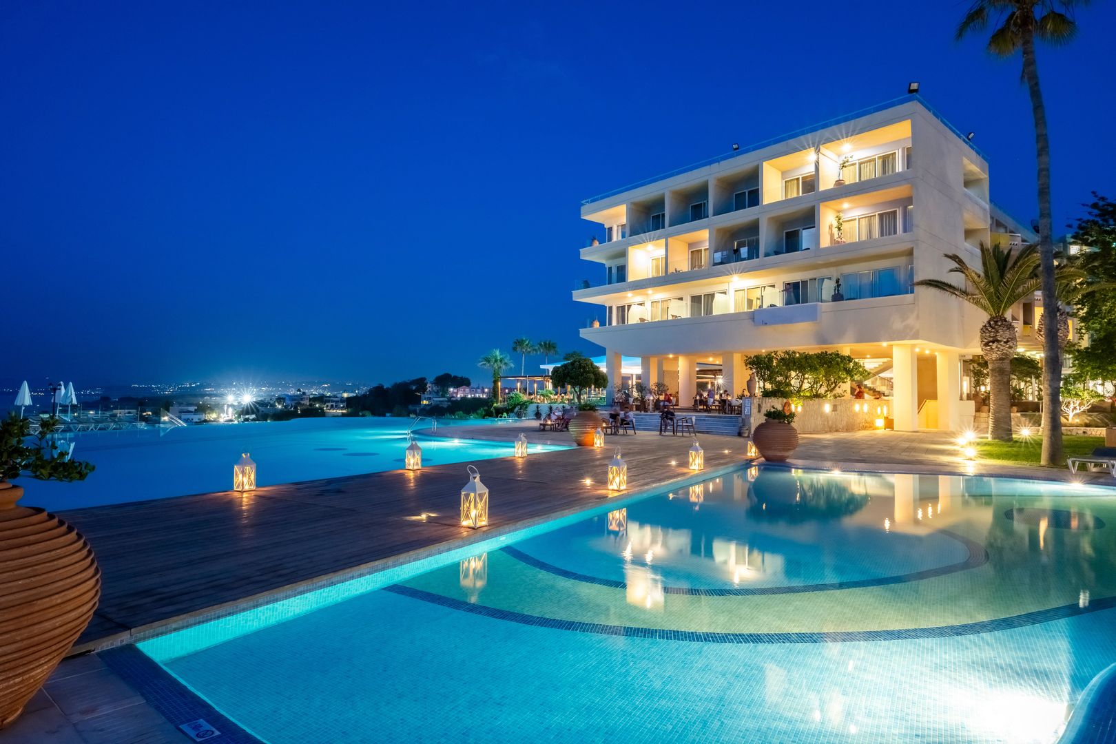 Leptos Panorama Hotel foto 23