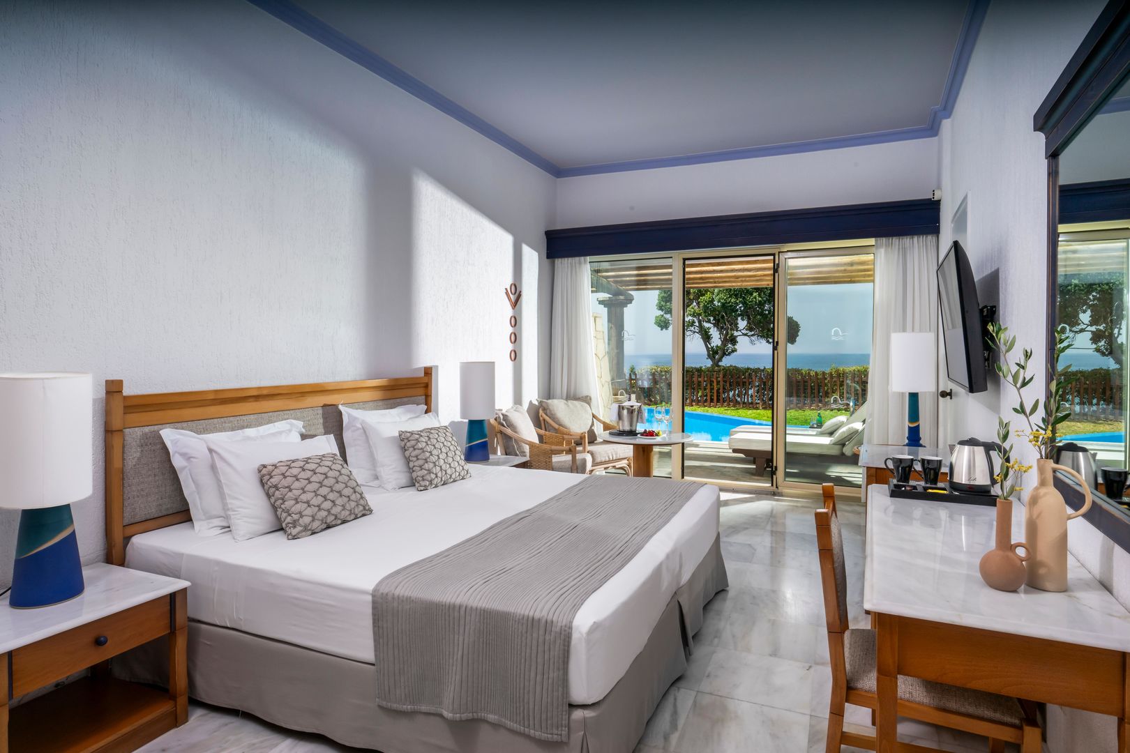 Leptos Panorama Hotel foto 17