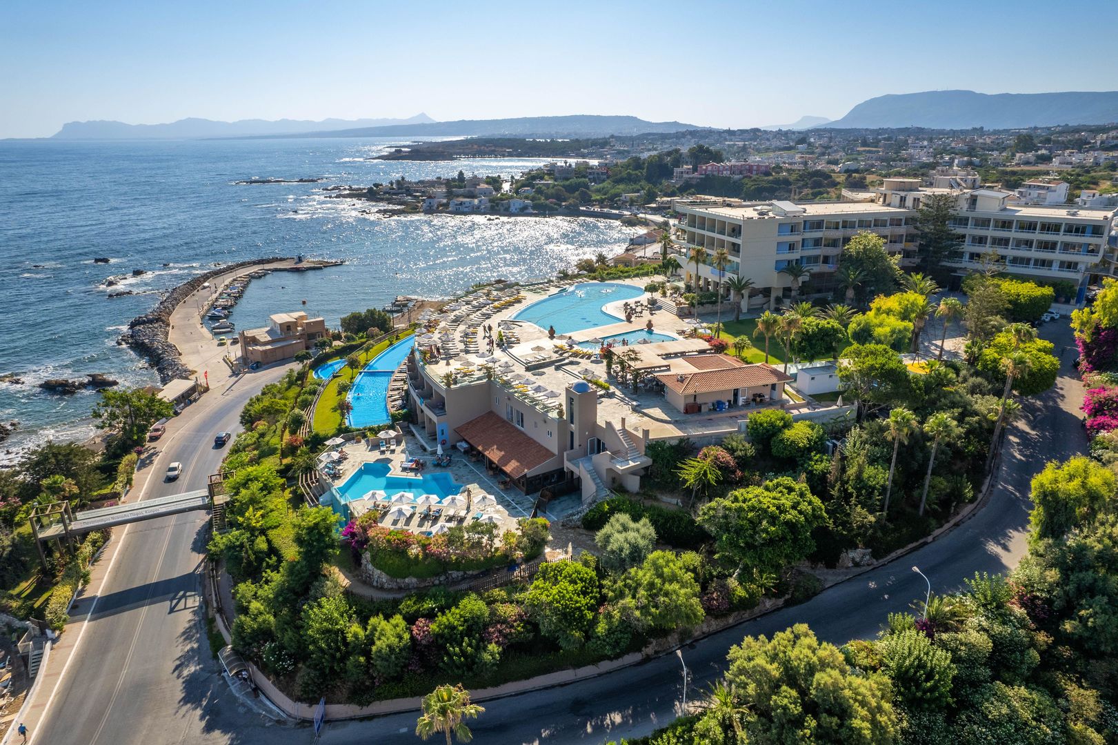 Leptos Panorama Hotel foto 8