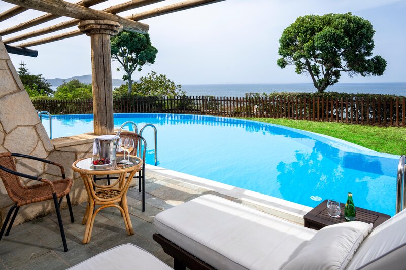 Leptos Panorama Hotel foto 6