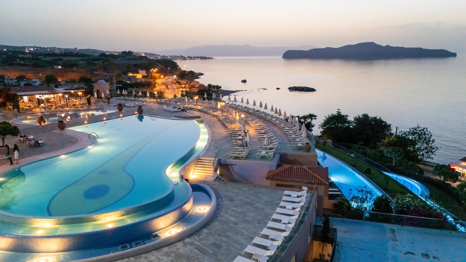 Leptos Panorama Hotel foto 12