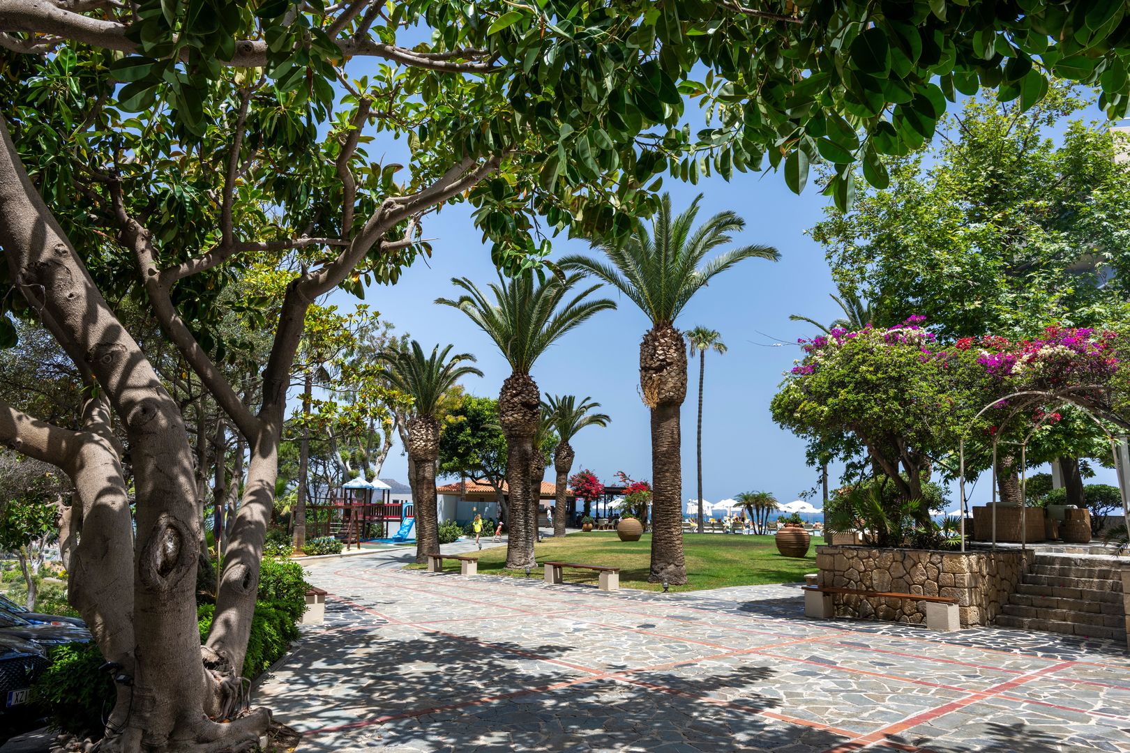 Leptos Panorama Hotel foto 35