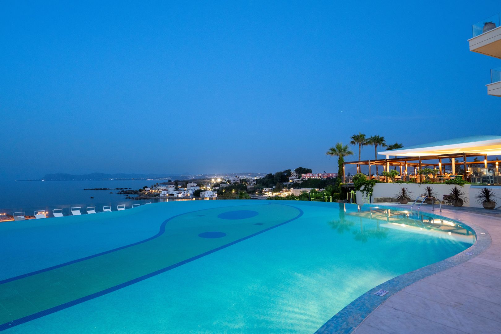 Leptos Panorama Hotel foto 22