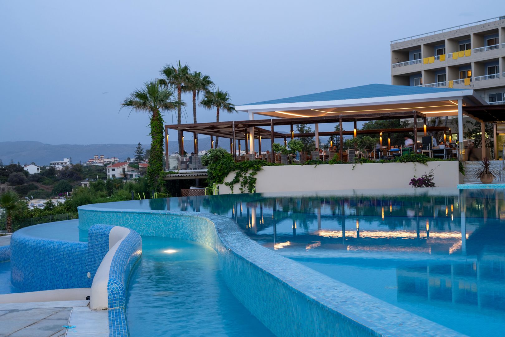 Leptos Panorama Hotel foto 21