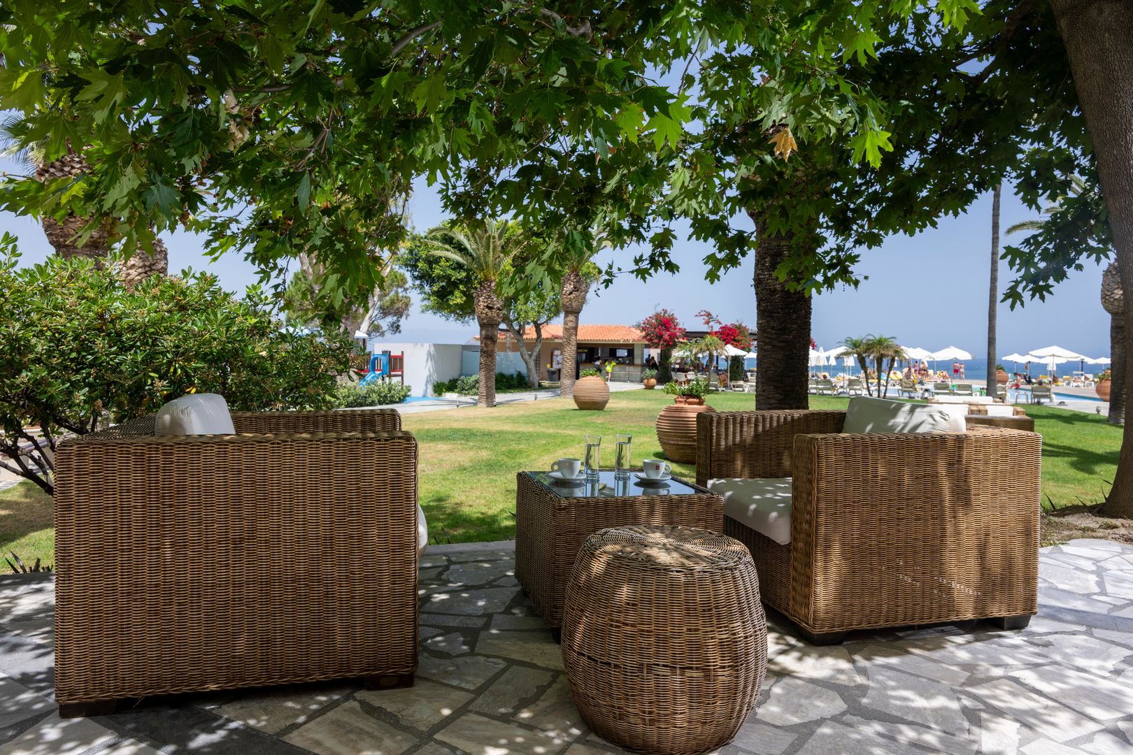 Leptos Panorama Hotel foto 15