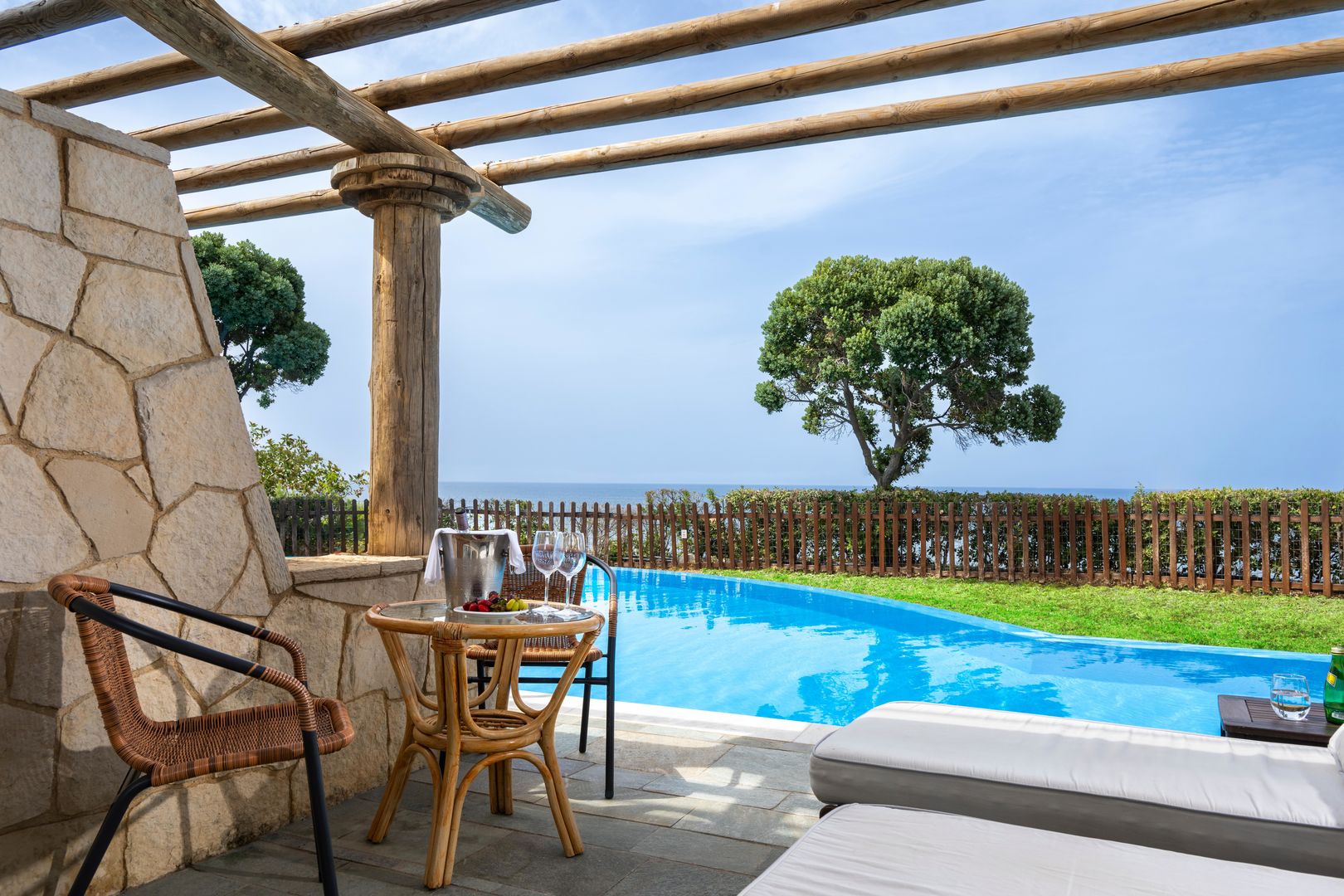 Leptos Panorama Hotel foto 19