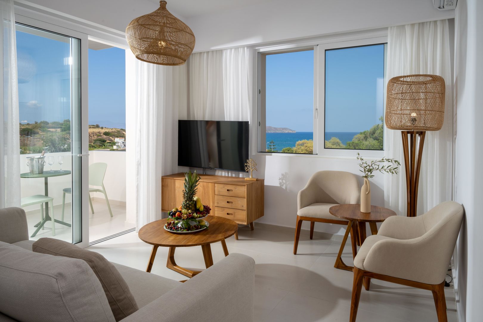 Leptos Panorama Hotel foto 41