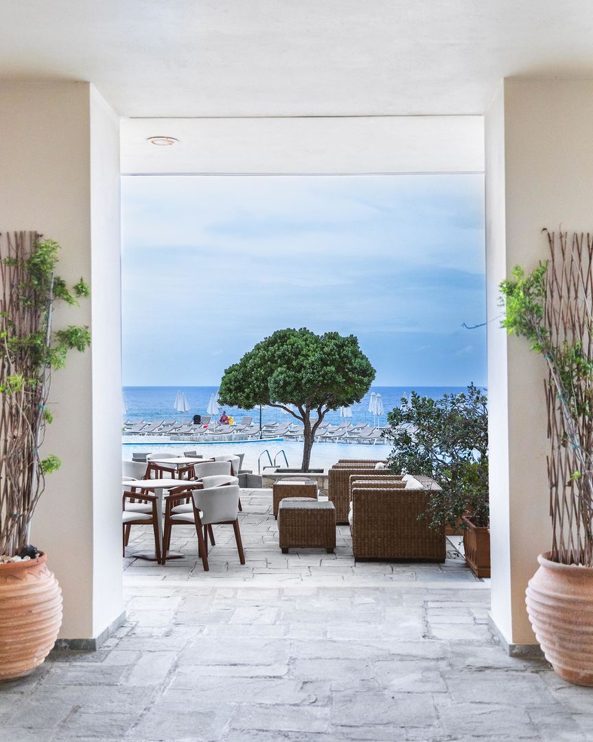 Leptos Panorama Hotel foto 40