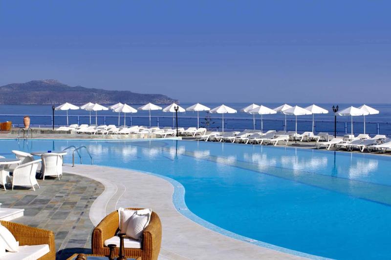 Leptos Panorama Hotel foto 3