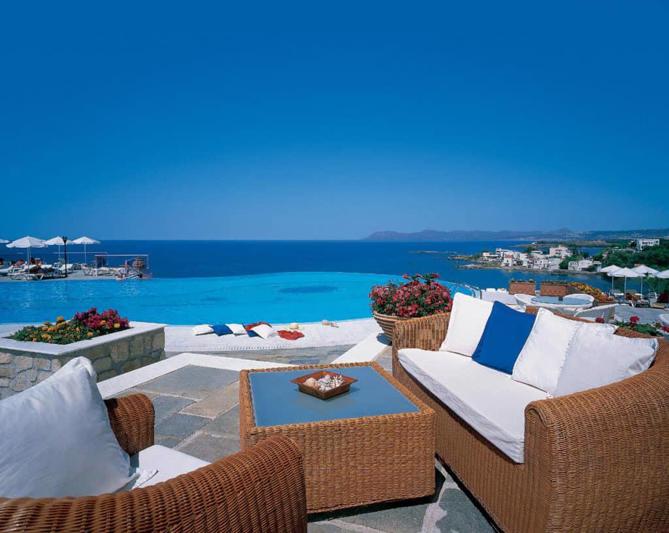 Leptos Panorama Hotel foto 4
