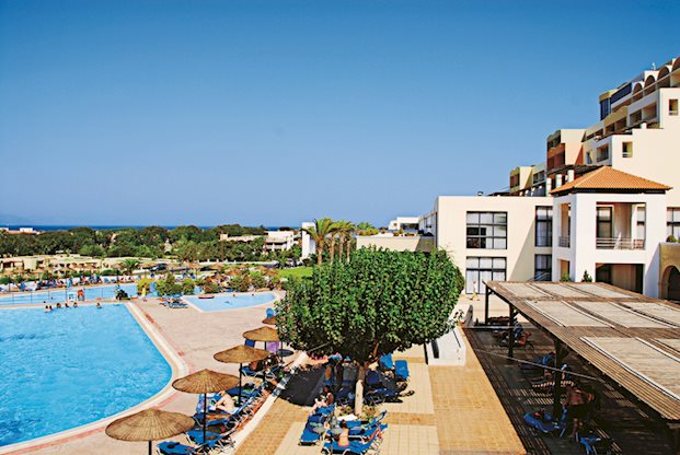 Kipriotis Panorama Hotel & Suites foto 2