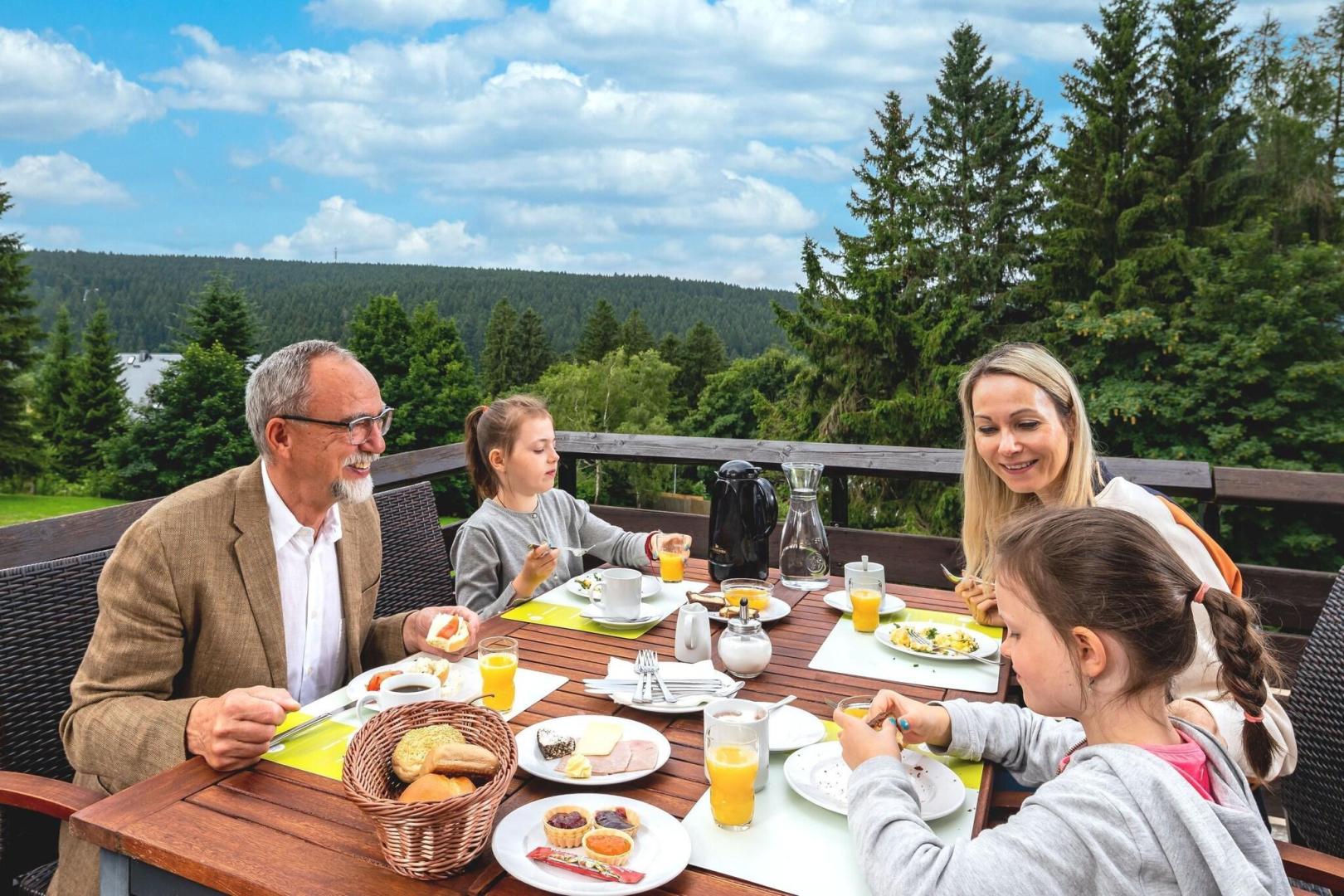 AHORN Panorama Hotel Oberhof foto 4