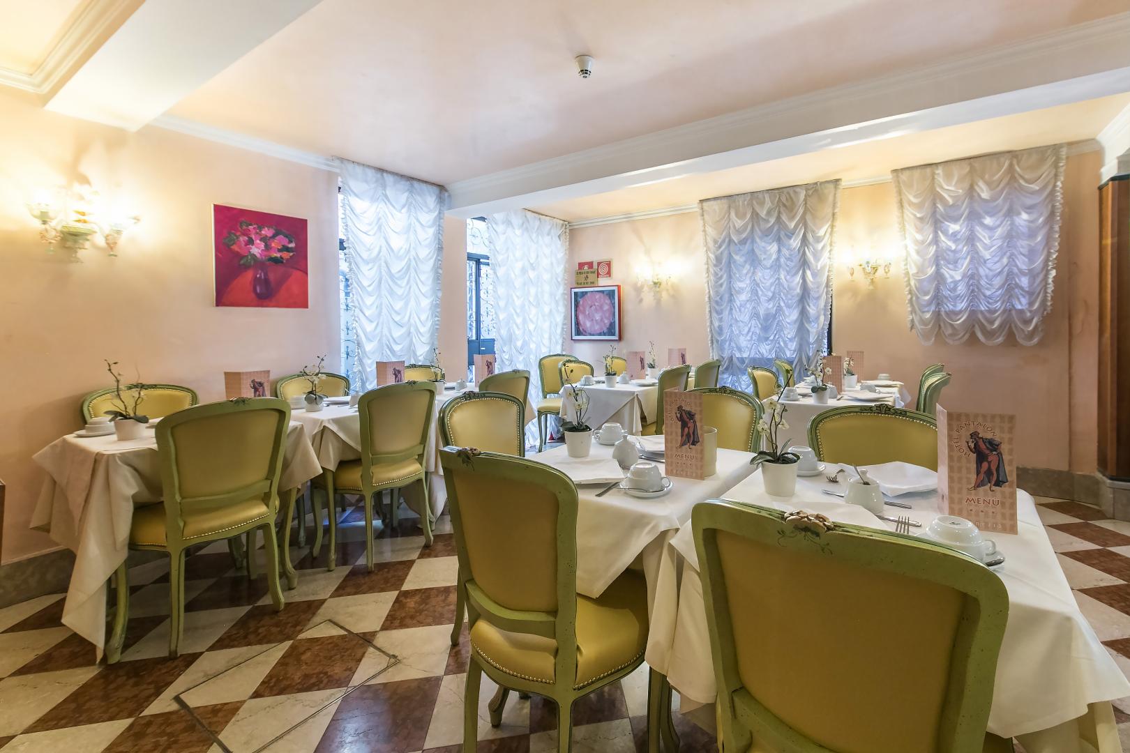 Hotel Pantalon foto 15