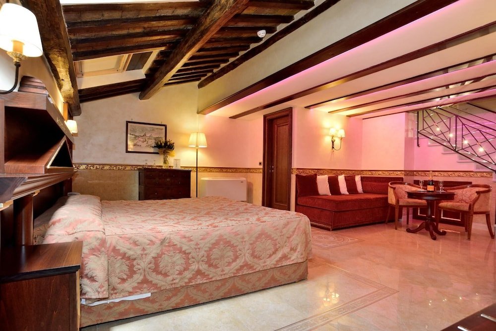Hotel Pantheon foto 26