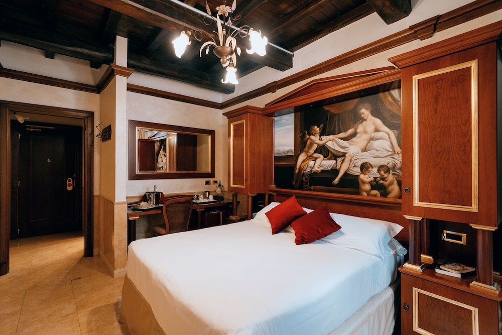 Hotel Pantheon foto 30
