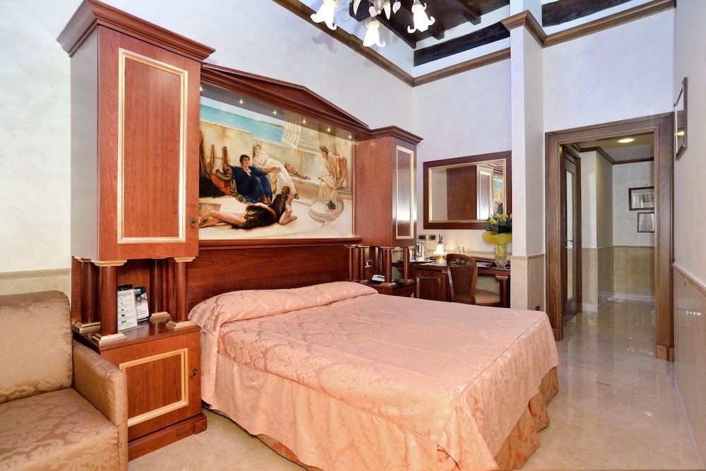 Hotel Pantheon foto 6