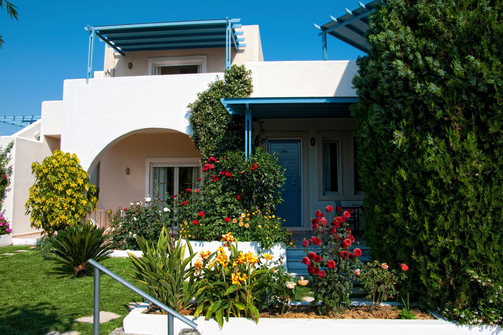 Hotel-promotiefoto — Papadakis Apartments