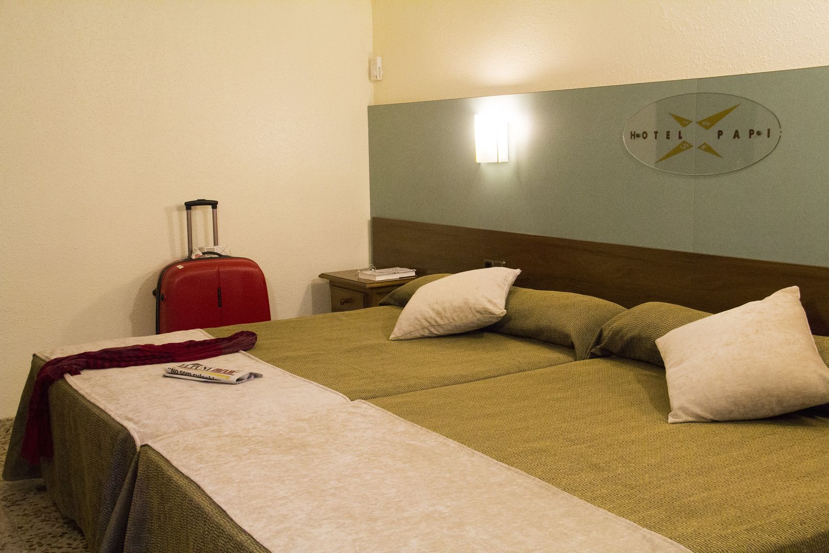 Hotel Papi foto 15