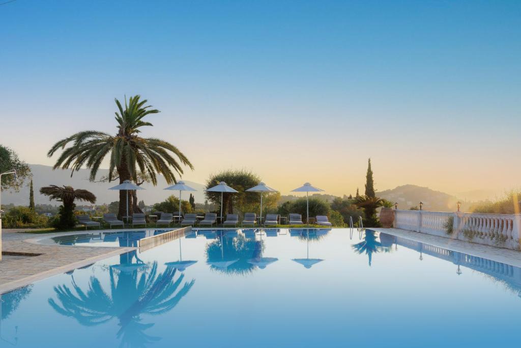 Paradise Hotel Corfu, Gouvia